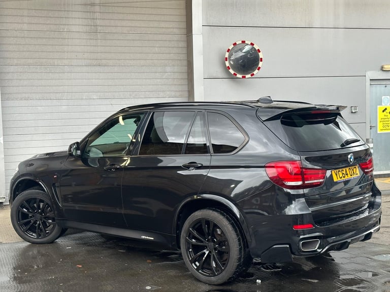 2014 BMW X5 xDrive30d M Sport 5dr Auto ESTATE DIESEL Automatic