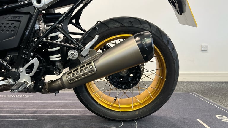 2023 BMW R Ninet BMW R Ninet Urban G/S ROADSTER Petrol Manual