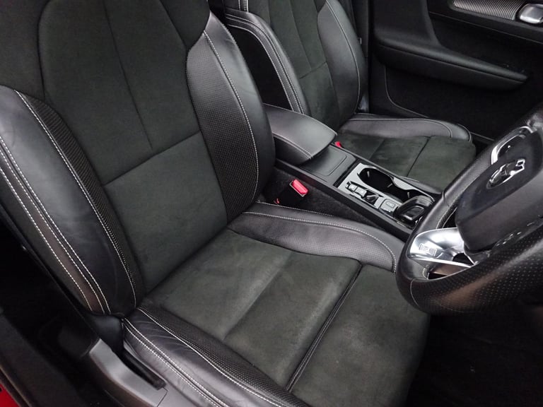 2019 19 REG VOLVO XC40 R-DESIGN PRO T4 AWD AUTO DAMAGED REPAIRABLE SALVAGE