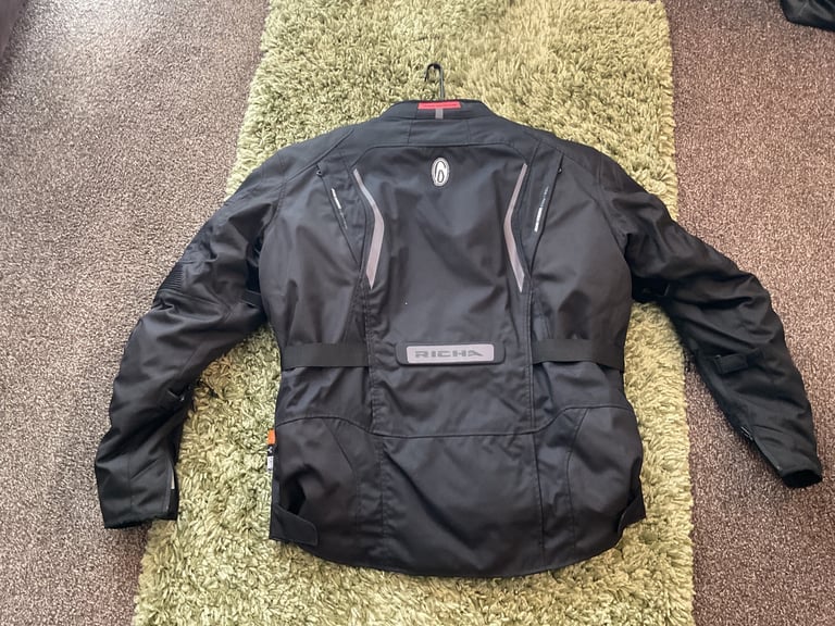 Richa Infinity 2 jacket. 