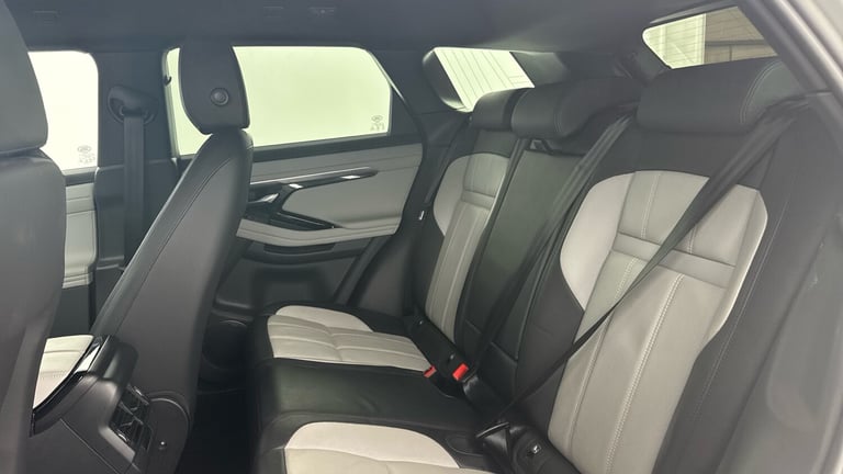 2022 Land Rover Range Rover Evoque R-Dynamic S Mhev 4x4 Petrol Automatic