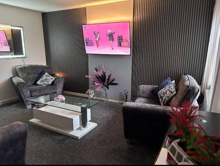 Acoustic Wooden Wall Panels Packs Available 