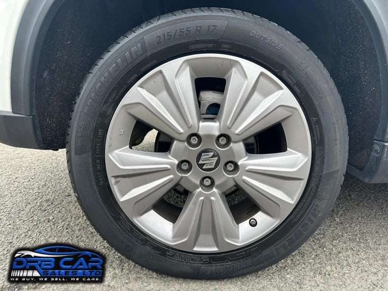 2019 Suzuki Vitara 1.0 Boosterjet SZ-T Euro 6 (s/s) 5dr HATCHBACK Petrol Manual