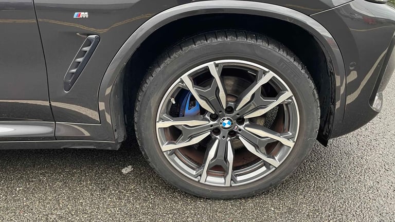  BMW X3 xDrive20d MHT M Sport 5dr Step Auto SUV Diesel Automatic