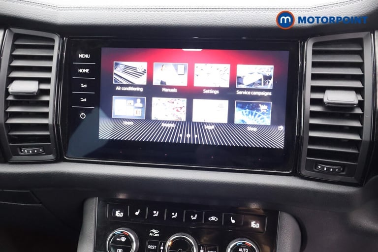 2022 Skoda Kodiaq 1.5 TSI Sport Line 5dr DSG [7 Seat] SUV Petrol Automatic