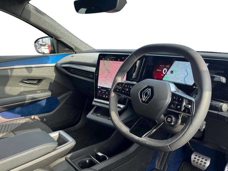  Renault Scenic E Tech Long Range 87kwh Esprit Alpine Suv 5dr Electric Auto 220