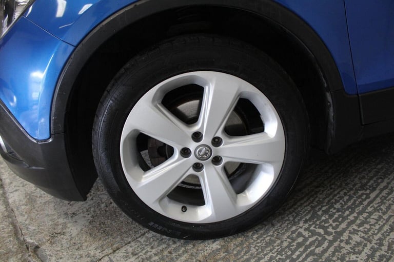 VAUXHALL MOKKA 1.6 CDTi Exclusiv 2WD Euro 6 (s/s) 5dr 2015