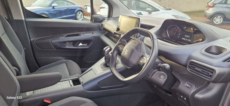2020 Peugeot Rifter 1.5 BlueHDi Allure Standard WAV  5dr Diesel Manual Euro 6 (s/s) (100 ps) MPV ...