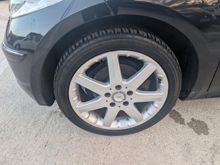 2008 Mercedes-Benz A-Class 1.5 A150 Avantgarde SE Hatchback 3dr Petrol Manual (155 g/km, 95 bhp) ...