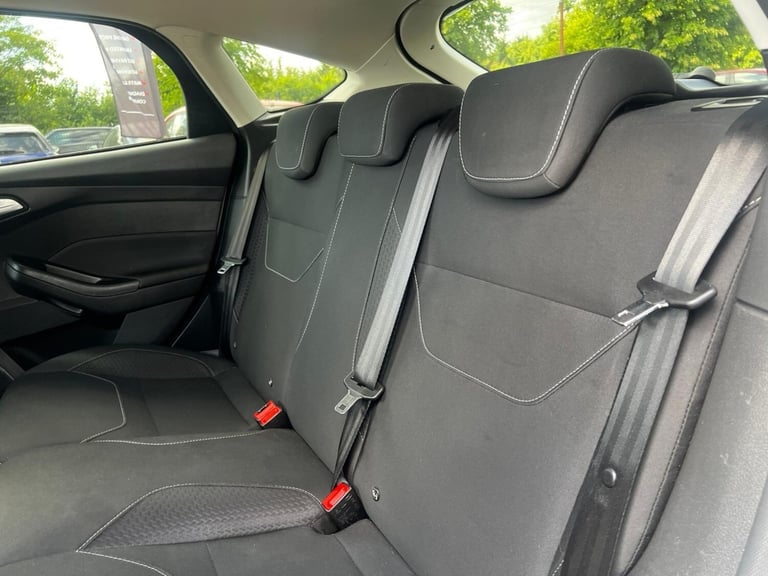 2018 Ford Focus 1.5 TDCi Zetec Edition Hatchback 5dr Diesel Manual Euro 6 (s/s) (120 ps) HATCHBAC...