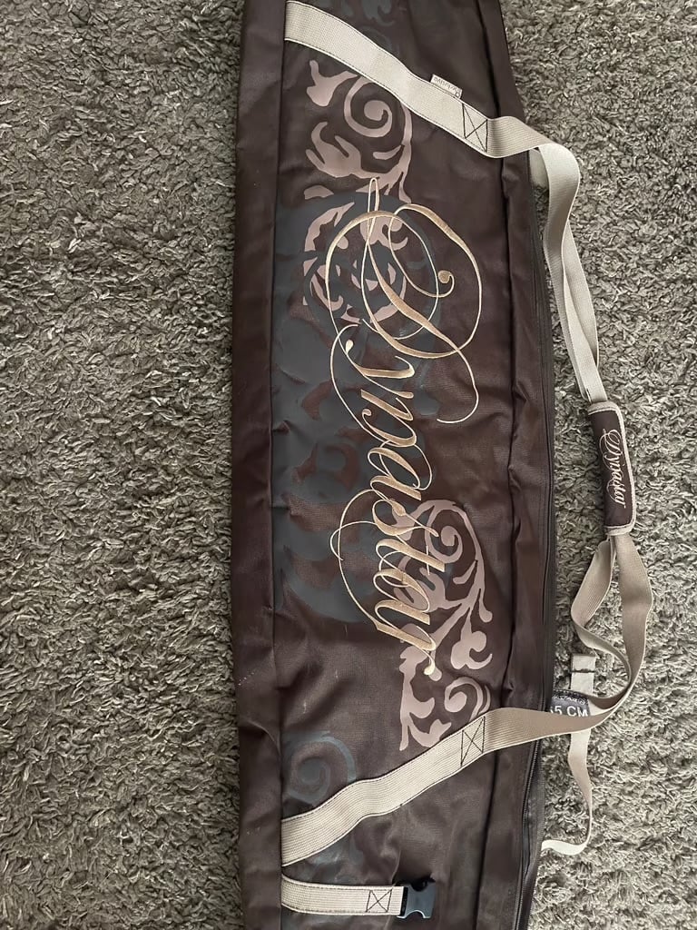 Head skis, poles and ski bag