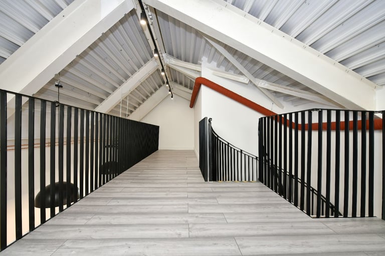 Creative Office Spaces, Industrial Studios, Workspaces and Entrepreneurial Community - Hackney Wick