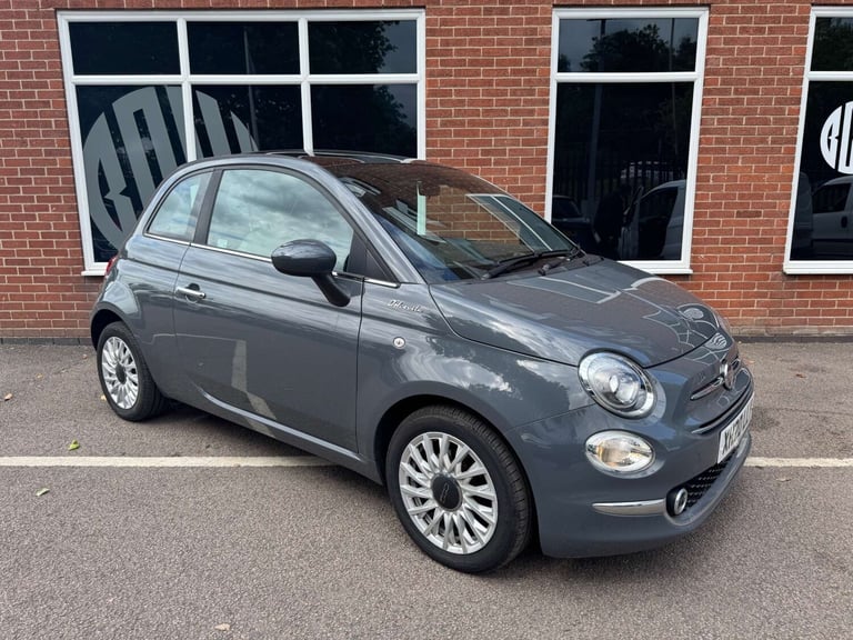 image for 2021 Fiat 500 1.0 500 Dolcevita MHEV 3dr Hatchback Petrol Manual