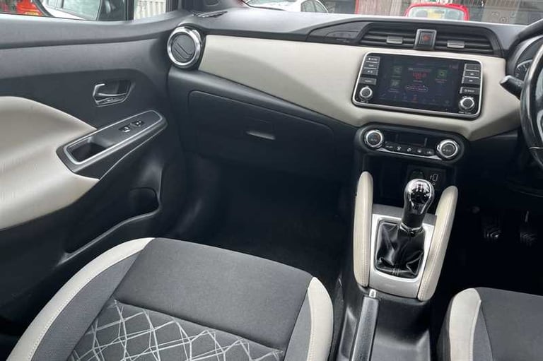 2019 Nissan Micra 0.9 IG-T N-Connecta Hatchback 5dr Petrol Manual Euro 6 (s/s) (90 ps) Hatchback ...