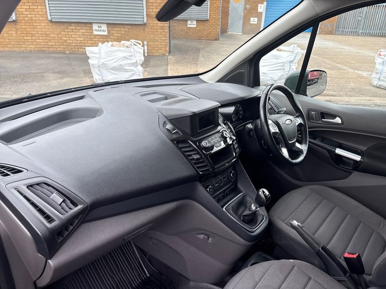  Ford Transit Connect 1.5 240 Ecoblue Limited Panel Van 5dr Diesel Manual L2