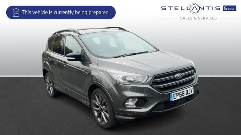 2019 Ford Kuga 1.5 TDCi EcoBlue ST-Line Edition SUV 5dr Diesel Manual Euro 6 (s/s) (120 ps SUV Di...
