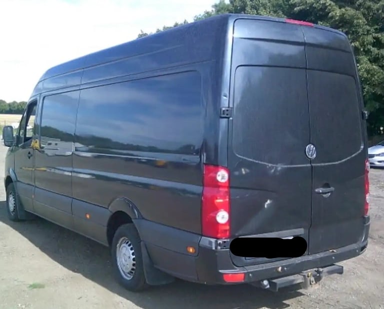 2011 Volkswagen Crafter LEFT HAND DRIVE 2.5 BlueTDI 109PS High Roof Van High Volume/High Roof Van...