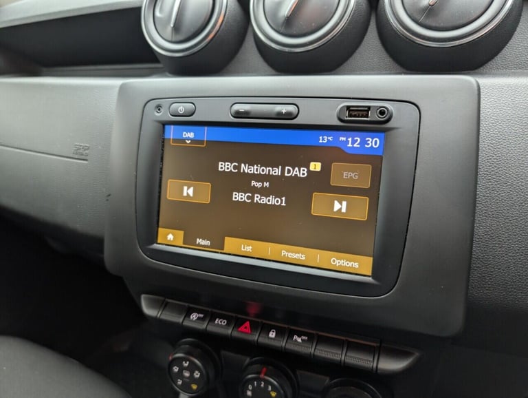 2021 Dacia Duster 1.0 TCe Comfort SUV 5dr Petrol Manual Euro 6 (s/s) (90 ps) PARKING CAMERA+C HAT...