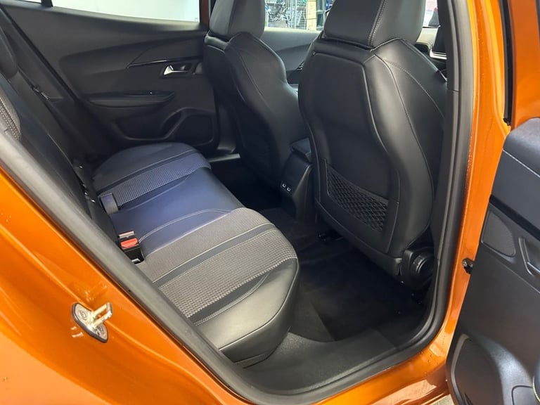 2022 Peugeot E-2008 50kWh GT SUV 5dr Electric Auto (7kW Charger) (136 ps) Automatic