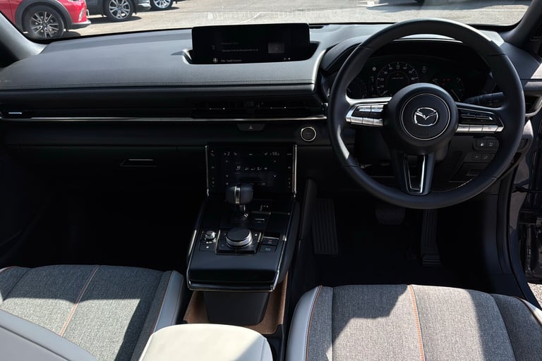  Mazda Mx 30 17.8kwh R Ev Exclusive Line Suv 5dr Petrol Plug In Hybrid Auto s/s