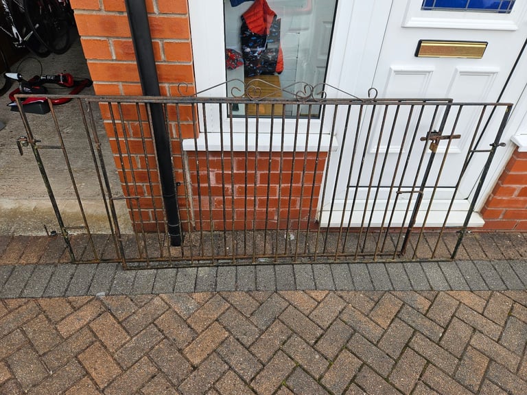 image for Iron Gates