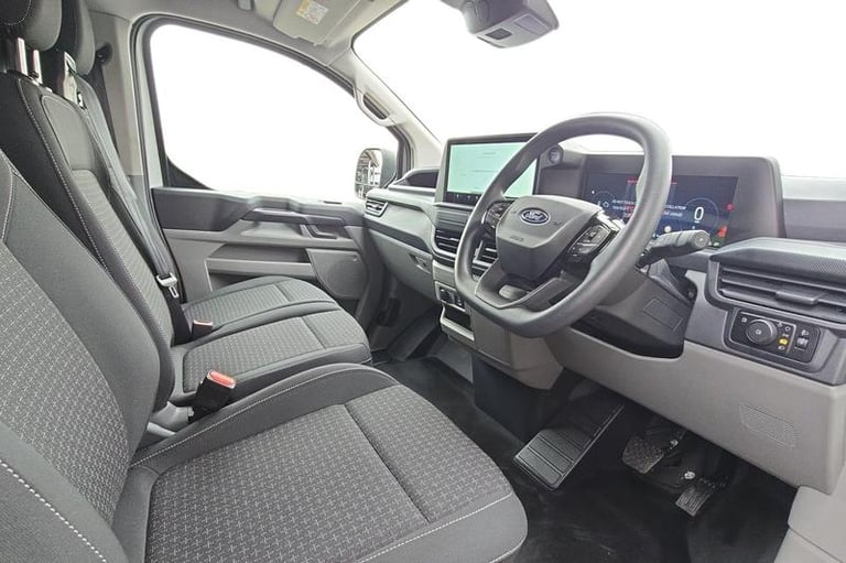 2025 Ford Transit Custom 2.5 PHEV 232ps H1 Van Trend Auto PANEL VAN PETROL/ELECTRIC Automatic