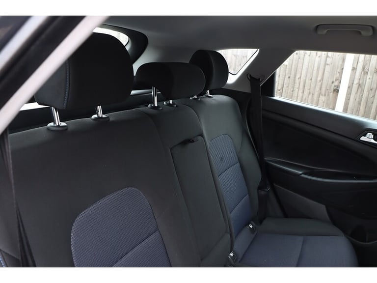 2018 Hyundai TUCSON GDi Blue Drive SE SUV Petrol Manual
