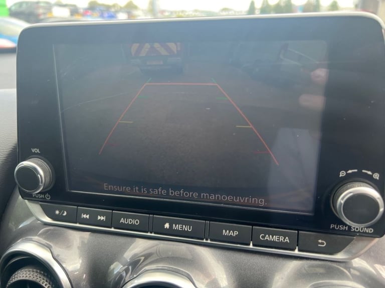  Nissan Juke 1.0 DiG-T 114 N-Connecta 5dr Petrol