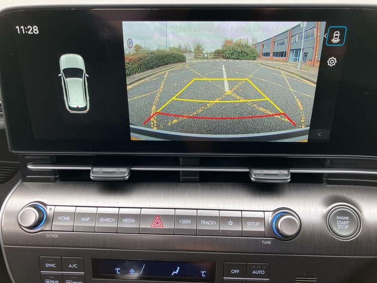 2023 Hyundai KONA 1.0T Advance 5dr HATCHBACK Petrol Manual