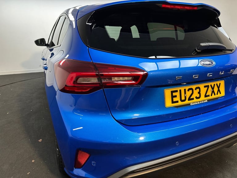 2023 Ford Focus 5Dr ST-Line 1.0 MHEV 155PS Auto Hatchback Petrol Automatic