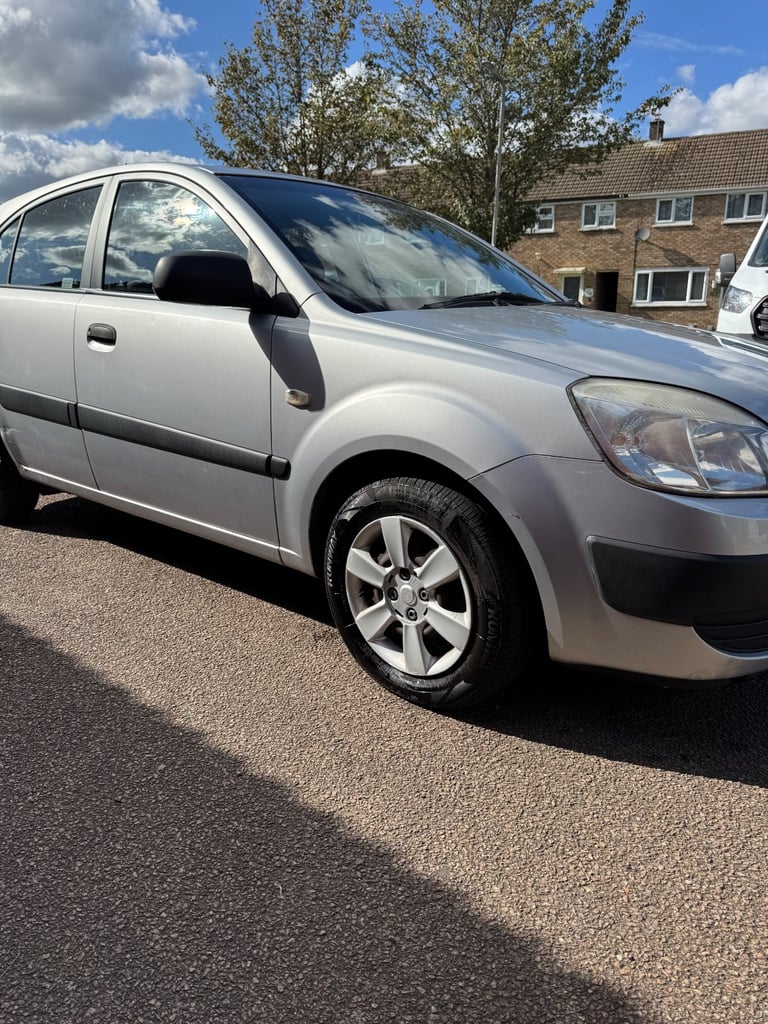 Kia, RIO, Hatchback, 2006, Other, 1399 (cc), 5 doors