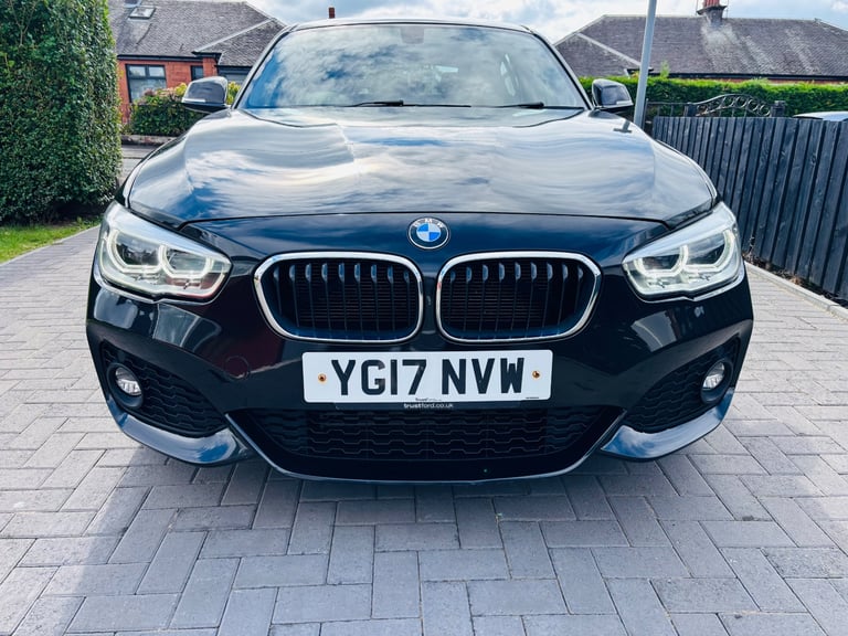BMW, 1 SERIES, Hatchback, 2017, Manual, 1499 (cc), 5 doors