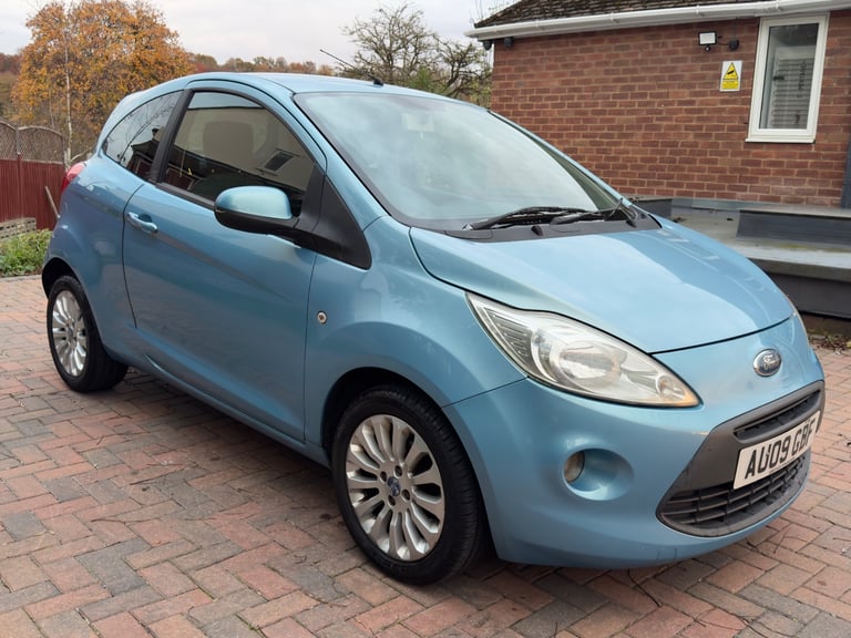 Ford Ka 2009