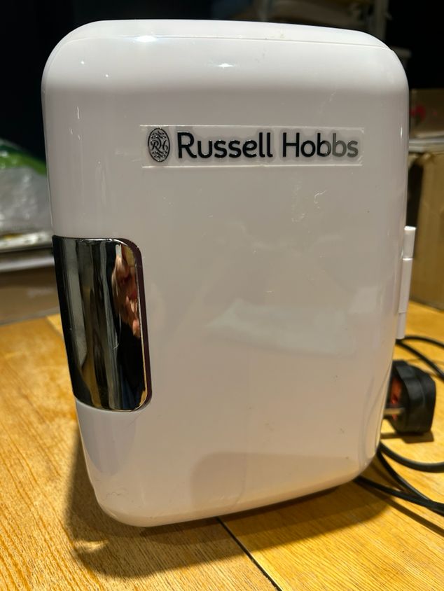 image for Russell Hobbs Mini Fridge