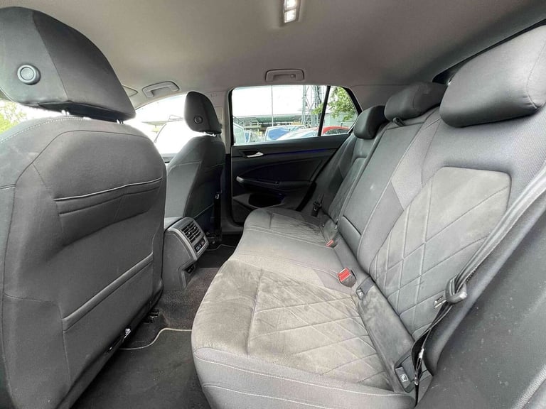 2020 Volkswagen Golf 1.5 TSI Style Euro 6 (s/s) 5dr Hatchback Petrol Manual