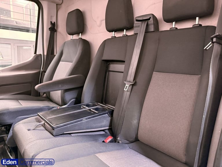 2022 72 FORD TRANSIT 2.0 350 ECOBLUE LEADER PANEL VAN 5DR DIESEL MANUAL RWD L3 H