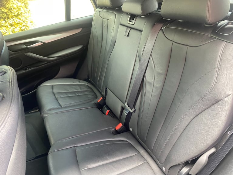 BMW X5 XDRIVE30D 7 Seater Leather AC AUTOMATIC Estate