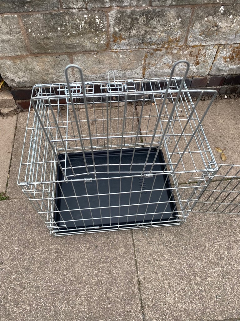 Slavic Dog Cage Small 