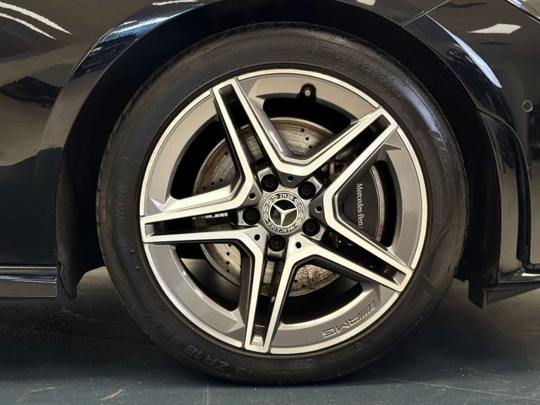 2021 Mercedes-Benz CLA 2.0 CLA 220 AMG Line Premium+ D Auto 4dr Coupe Diesel Automatic