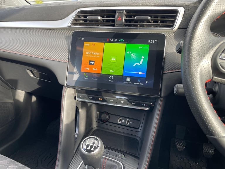 2020 MG MG ZS 1.5 VTi-TECH Excite Euro 6 (s/s) 5dr HATCHBACK Petrol Manual