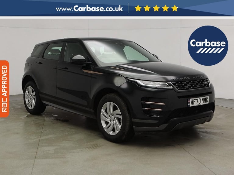 image for 2020 Land Rover Range Rover Evoque 2.0 D150 R-Dynamic S SUV 5dr Diesel Manual FWD Euro 6 (s/s) (1...