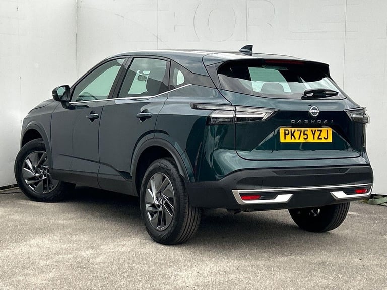 2025 Nissan Qashqai 1.3 DiG-T MH Acenta Premium 5dr HATCHBACK PETROL Manual