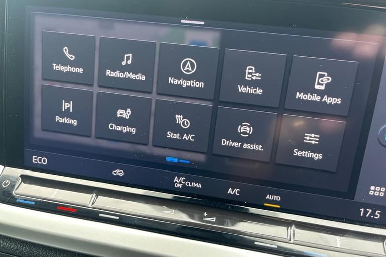 2025 Ford Transit Connect 250 Trend AUTO L2 LWB 1.5 EcoBoost PHEV 150ps, BLUETOOTH, REAR PARKING ...