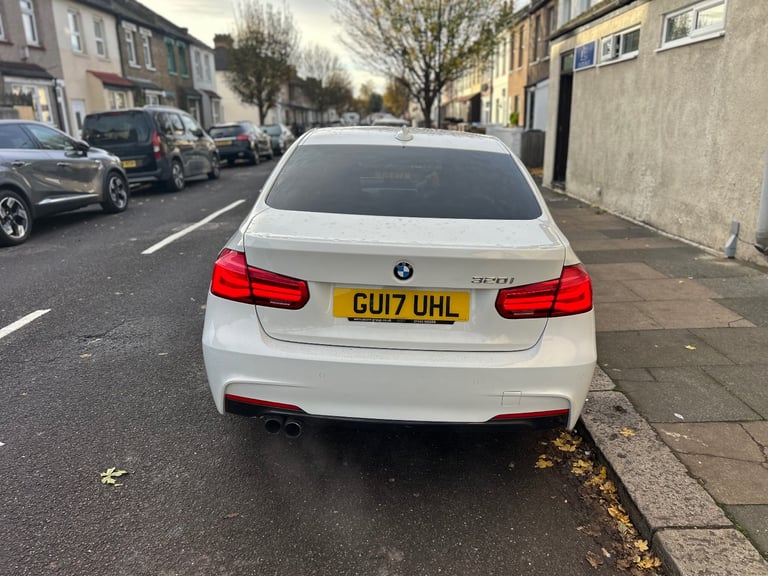 BMW, 3 SERIES, Saloon, 2017, Semi-Auto, 1998 (cc), 4 doors