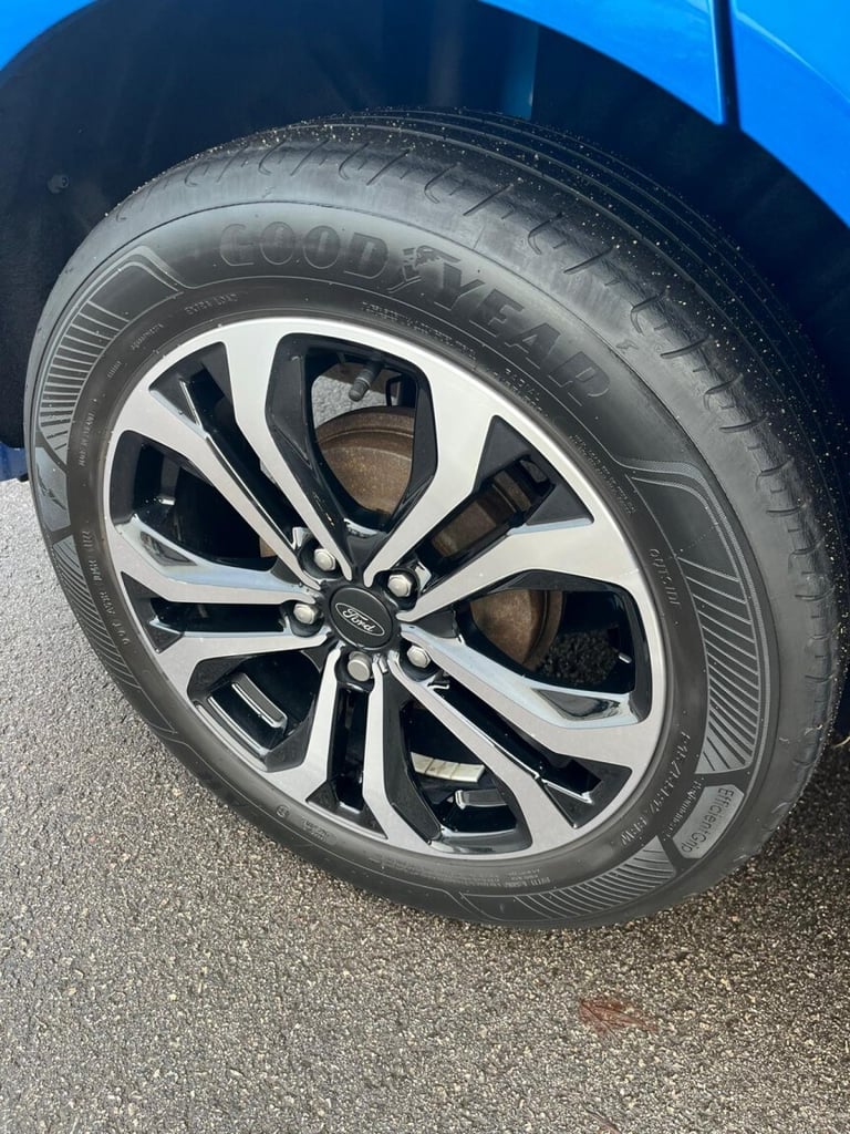 FORD PUMA 1.0 Puma ST-Line 5 Door 1.0L EcoBoost 125PS mHEV 6 Speed Manual 2022