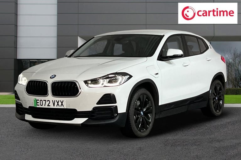2022 72 BMW X2 1.5 25E 10KWH SPORT SUV 5DR PETROL PLUG-IN HYBRID AUTO XDRIVE EUR