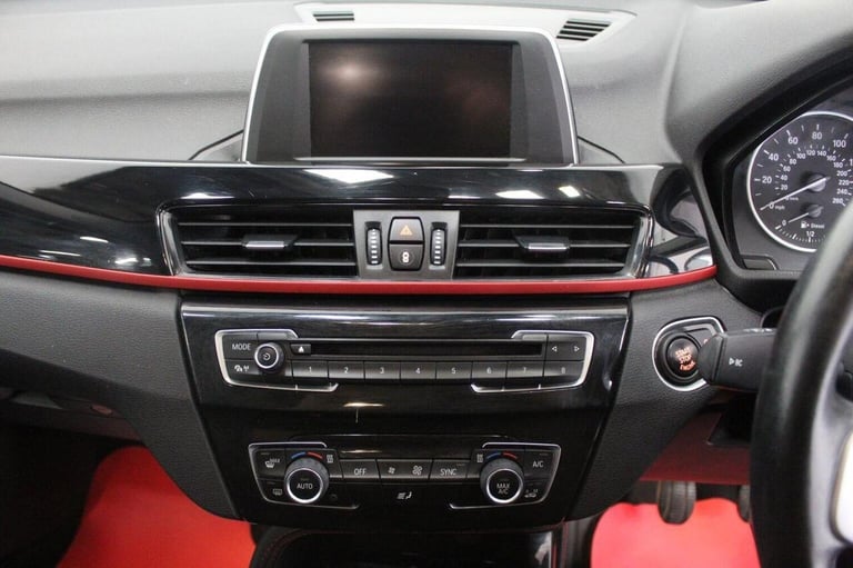 BMW X1 2.0 18d Sport sDrive Euro 6 (s/s) 5dr 2015