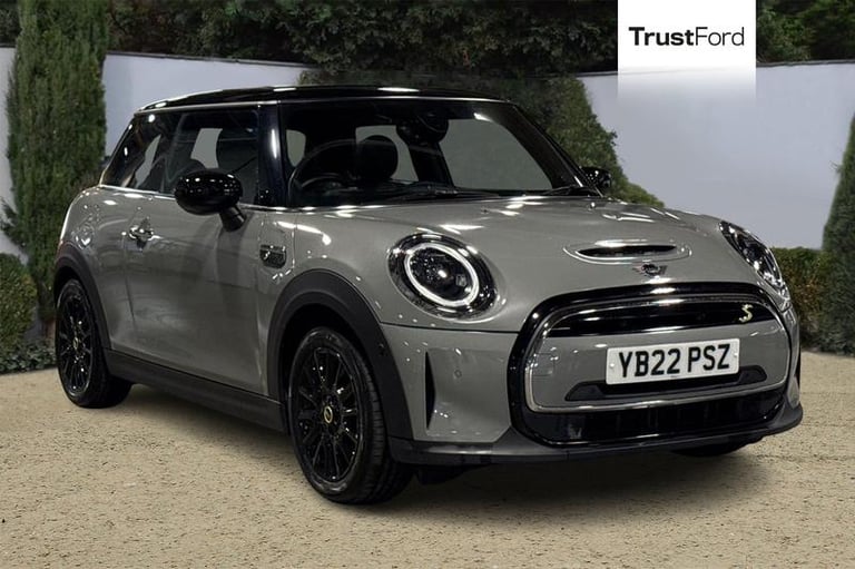 2022 MINI Hatch 135kW Cooper S Level 3 33kWh 3dr Auto HATCHBACK ELECTRIC Automatic