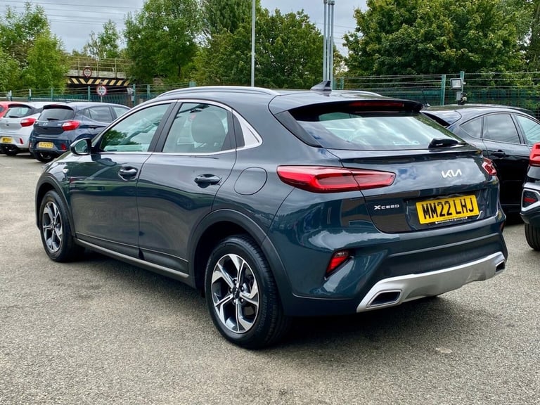 2022 Kia XCeed 1.0 T-GDi 2 SUV 5dr Petrol Manual Euro 6 (s/s) (118 bhp) HATCHBACK Petrol Manual