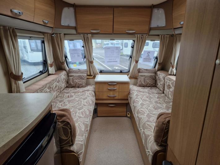 2011 Swift Charisma 220 Used Caravan